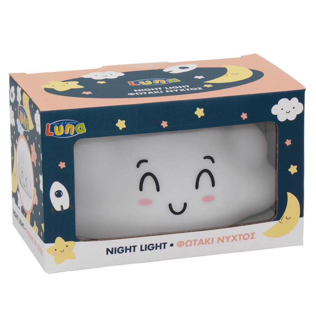 Luna Night Light Cloud