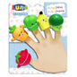 Luna finger puppets 621466