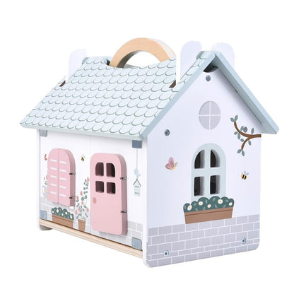 Luna Wooden Doll House