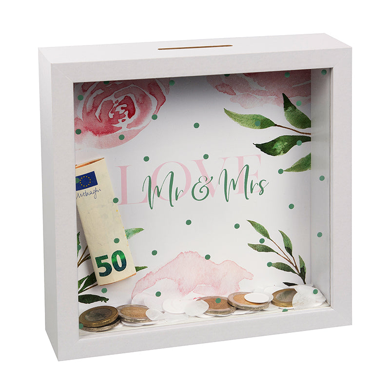 Goldbuch Money Box Mr.&Mrs. 920081