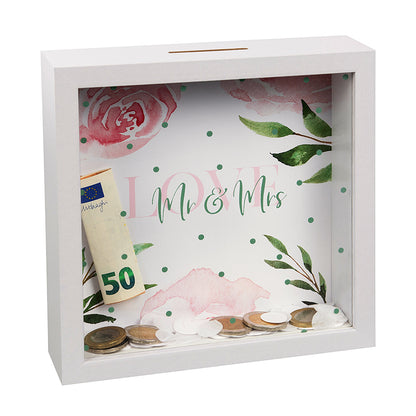 Goldbuch Money Box Mr.&Mrs. 920081