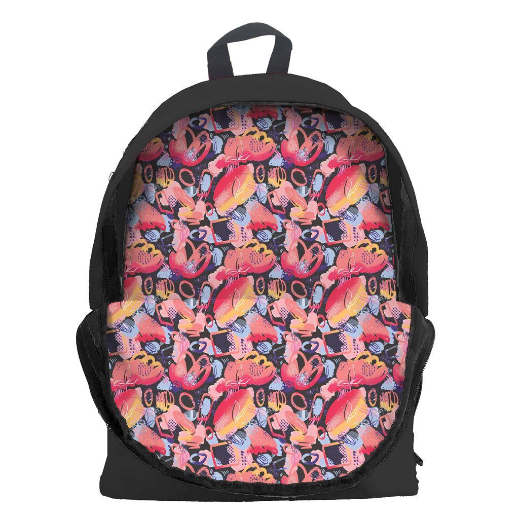 Must Cante Black Floral 585807