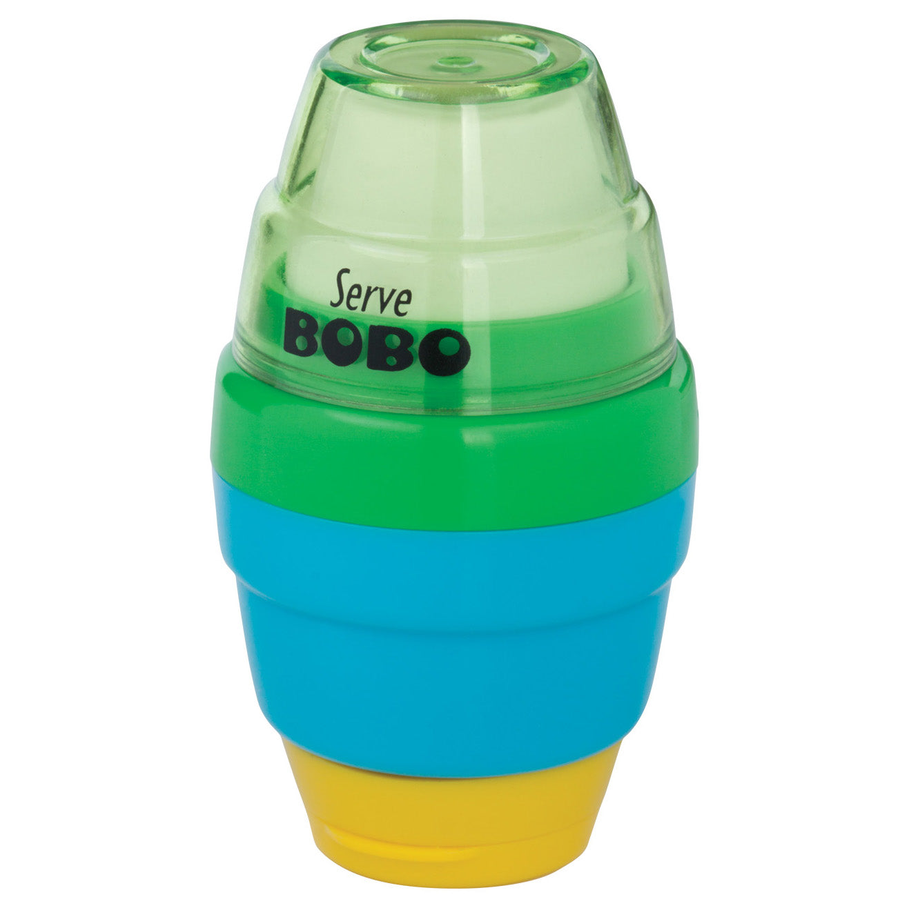 Serve Sharpener/Eraser Bobo