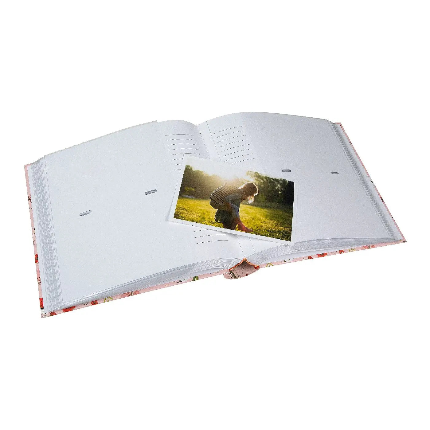 Goldbuch Album Secret Pink 200 Photos