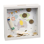 Goldbuch Money Box Welcome 920082
