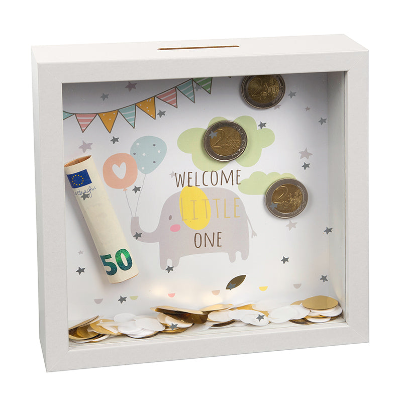 Goldbuch Money Box Welcome 920082