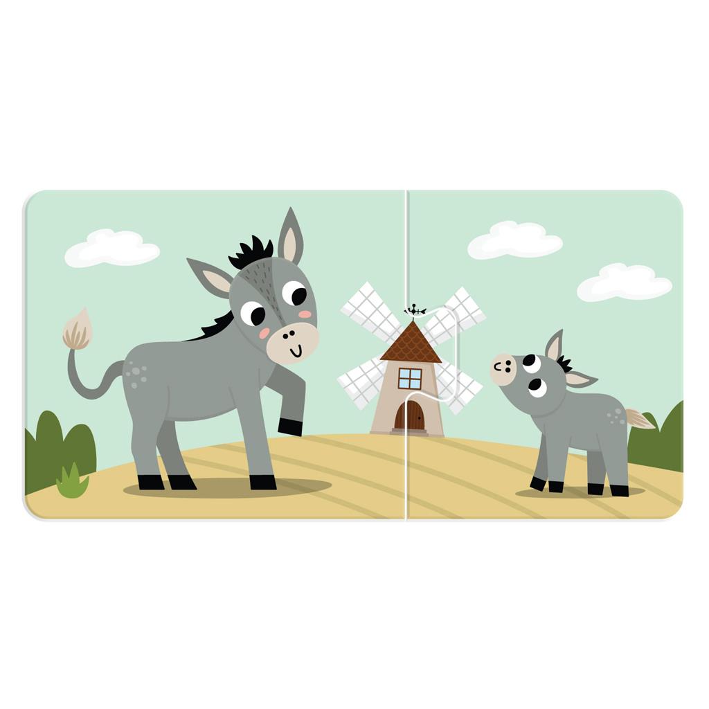 Luna Puzzle 10pcs 622328