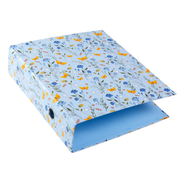 Goldbuch Folder Secret Garden Blue