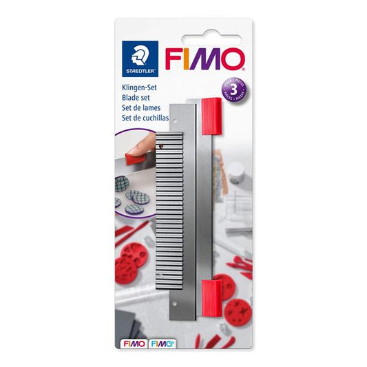 Staedtler Fimo Blade Set 8700 04