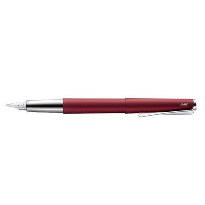 Lamy 067 Fountain Pen Studio Royal Red Matt M