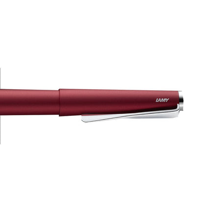 Lamy 067 Fountain Pen Studio Royal Red Matt M