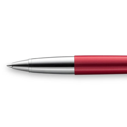 Lamy 368 RollerBall Studio Piano Red M