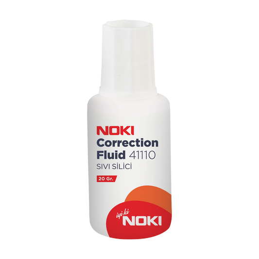 Noki Correction Fluid 20gr