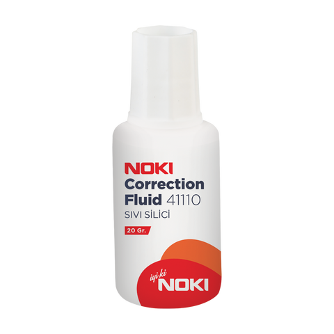 Noki Correction Fluid 20gr