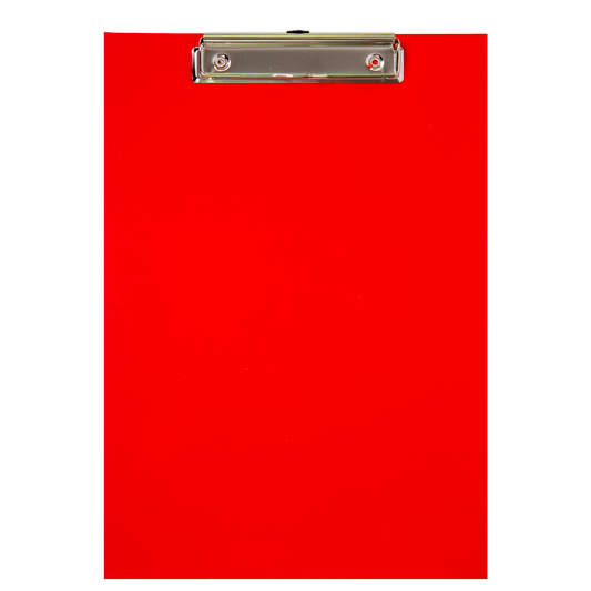 Noki Clipboard Red