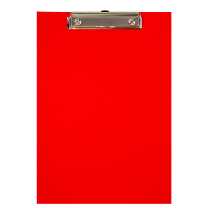 Noki Clipboard Red