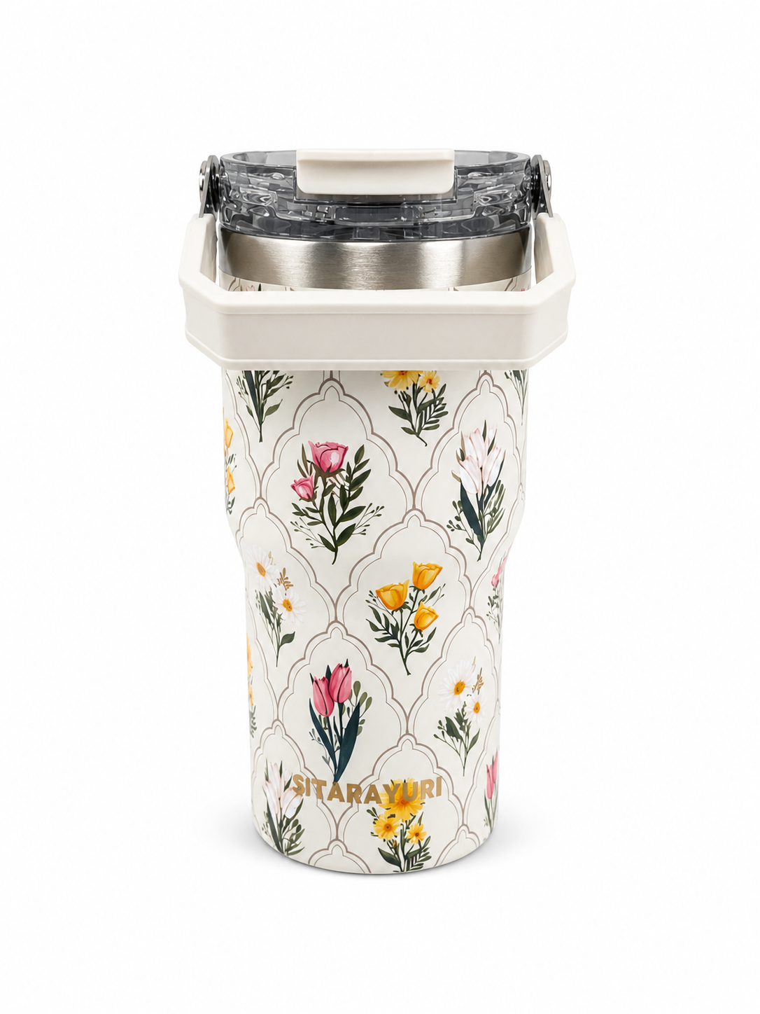 Mug Flower 600ml