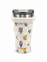Mug Flower 600ml