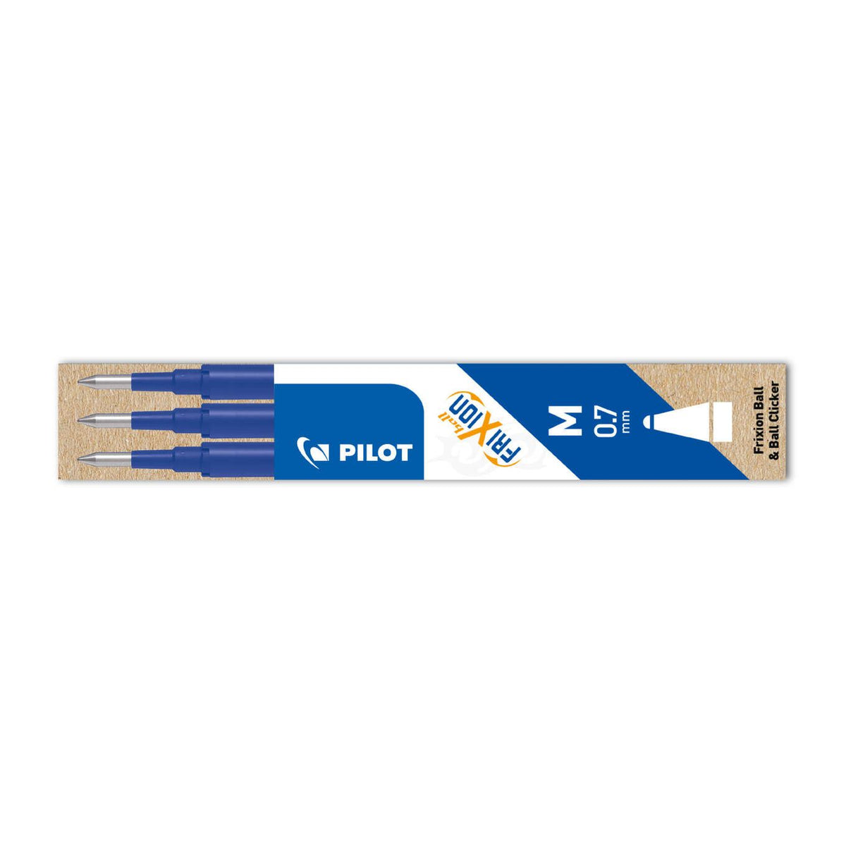 Pilot Refill Blue For Erasable Pen (fysht) 1pcs