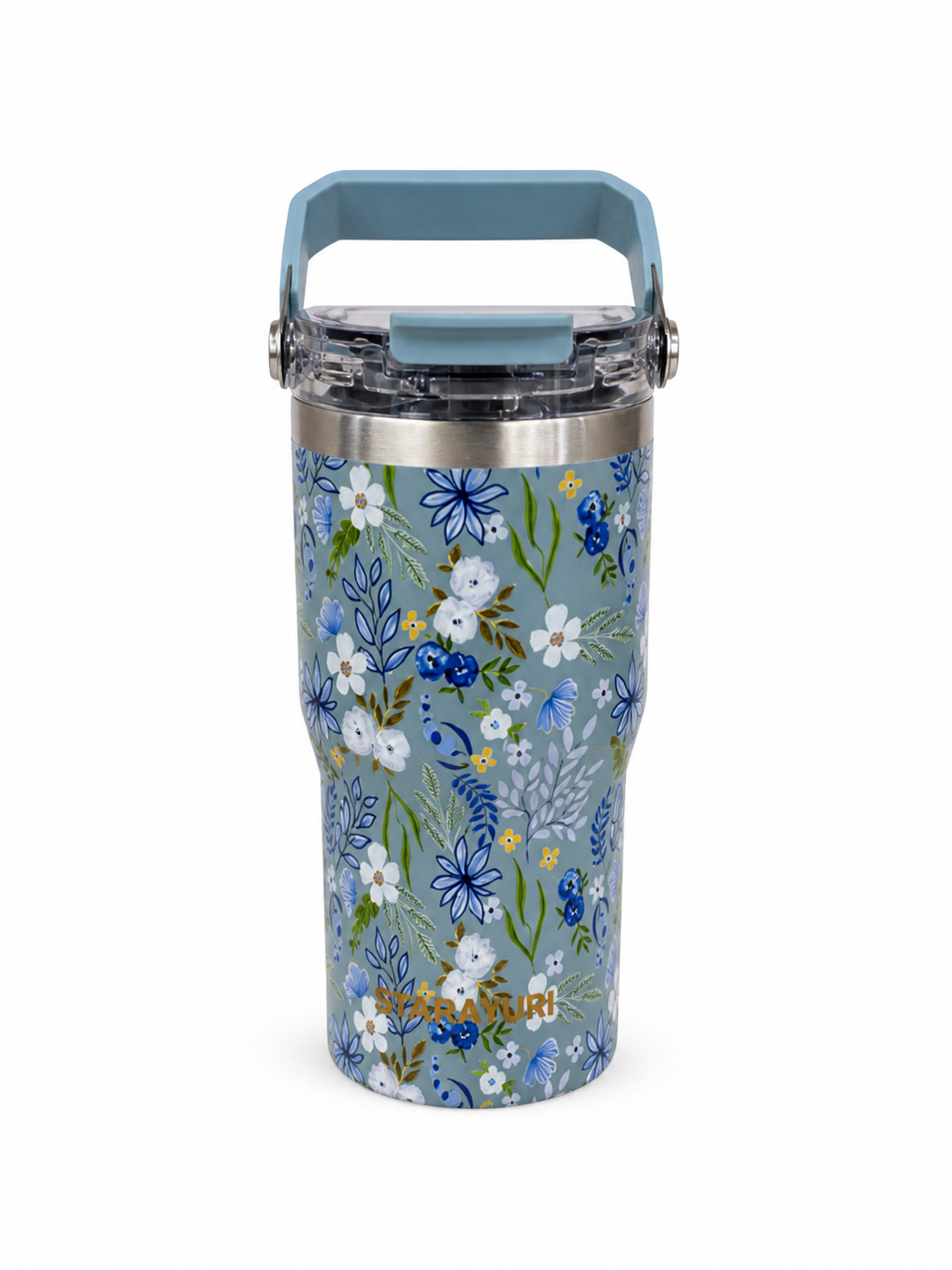 Mug Flower 600ml