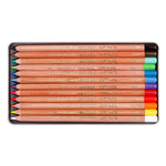 Koh-i-noor Soft Pastel Pencil Set 1/12