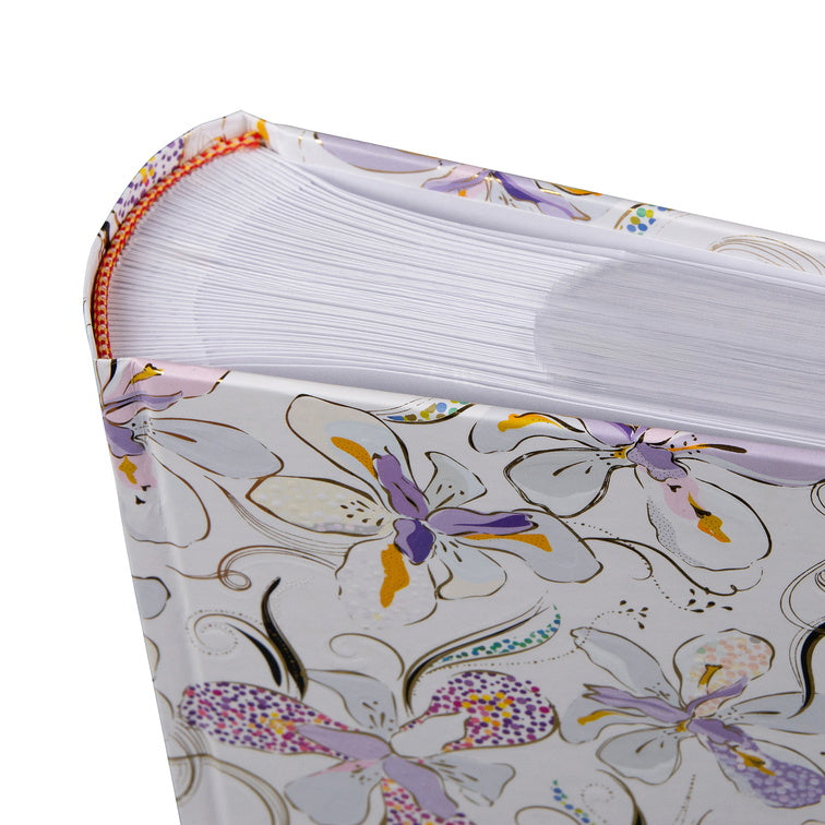 Goldbuch Album Orchid White 17774