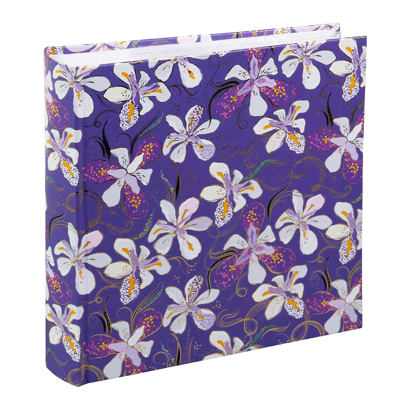 Goldbuch Album Orchid Purple 17773