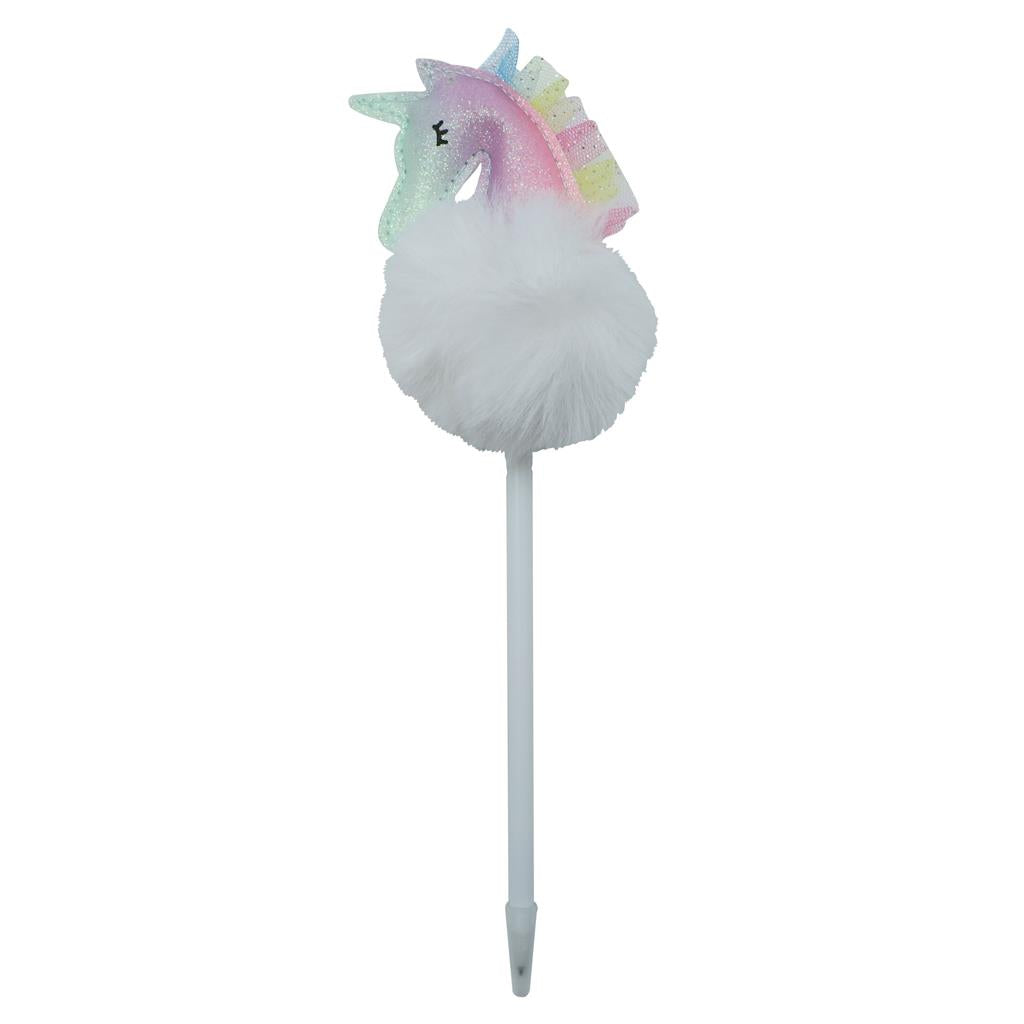 Diakakis Pom Pom Pencil 3colors The Littlies Unicorn