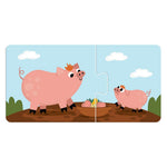 Luna Puzzle 10pcs 622328