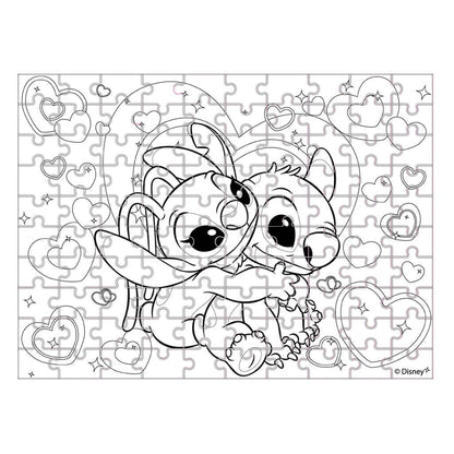 Luna Stitch Puzzle 565647