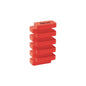 Serve Steps Eraser Neon