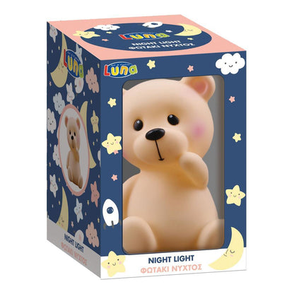 Luna Night Light Bear