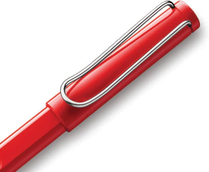 Lamy Fountian Pen 016 Red M