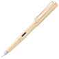 Lamy 020 Fountain Pen Cream F