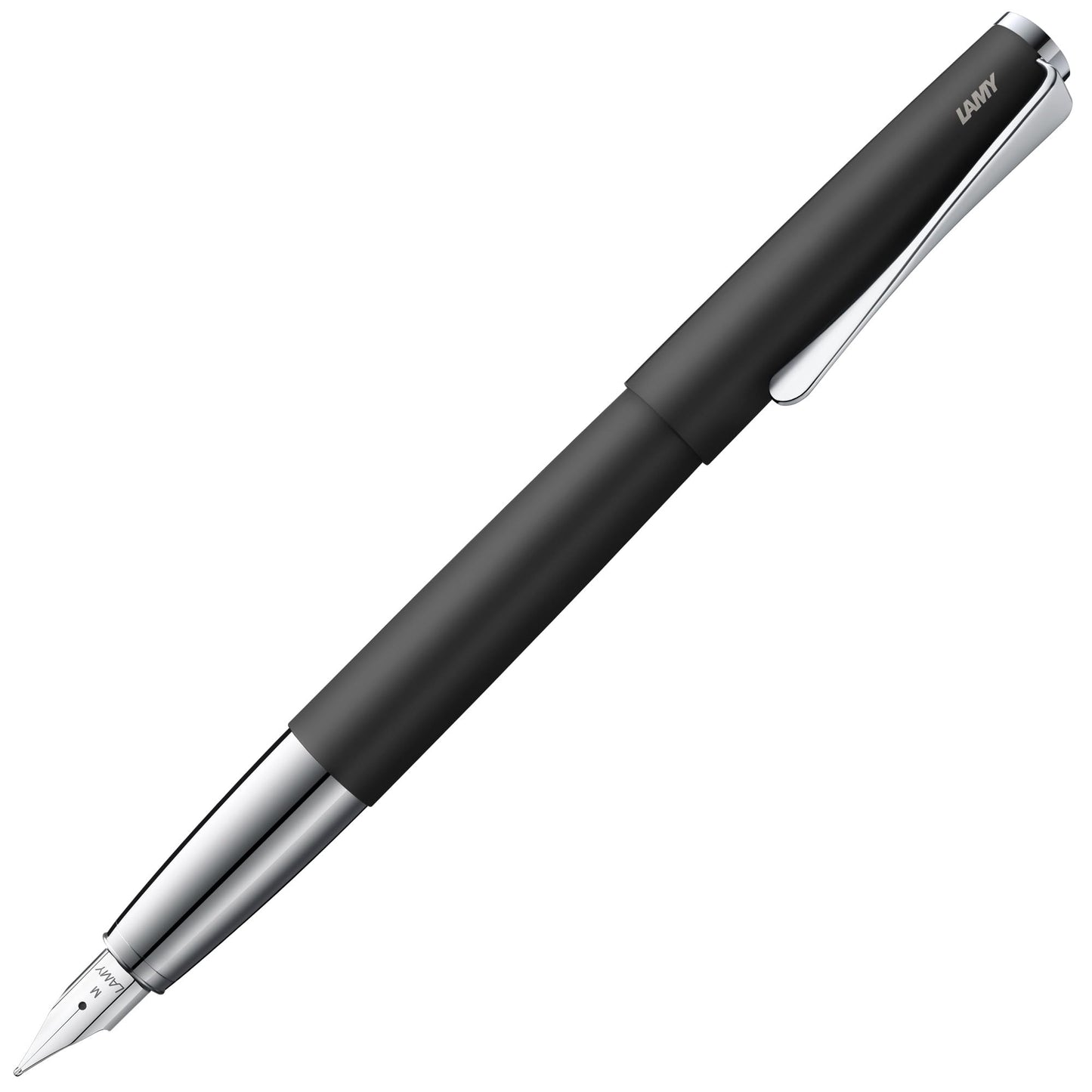 Lamy 067 Fountain Pen Studio Black M