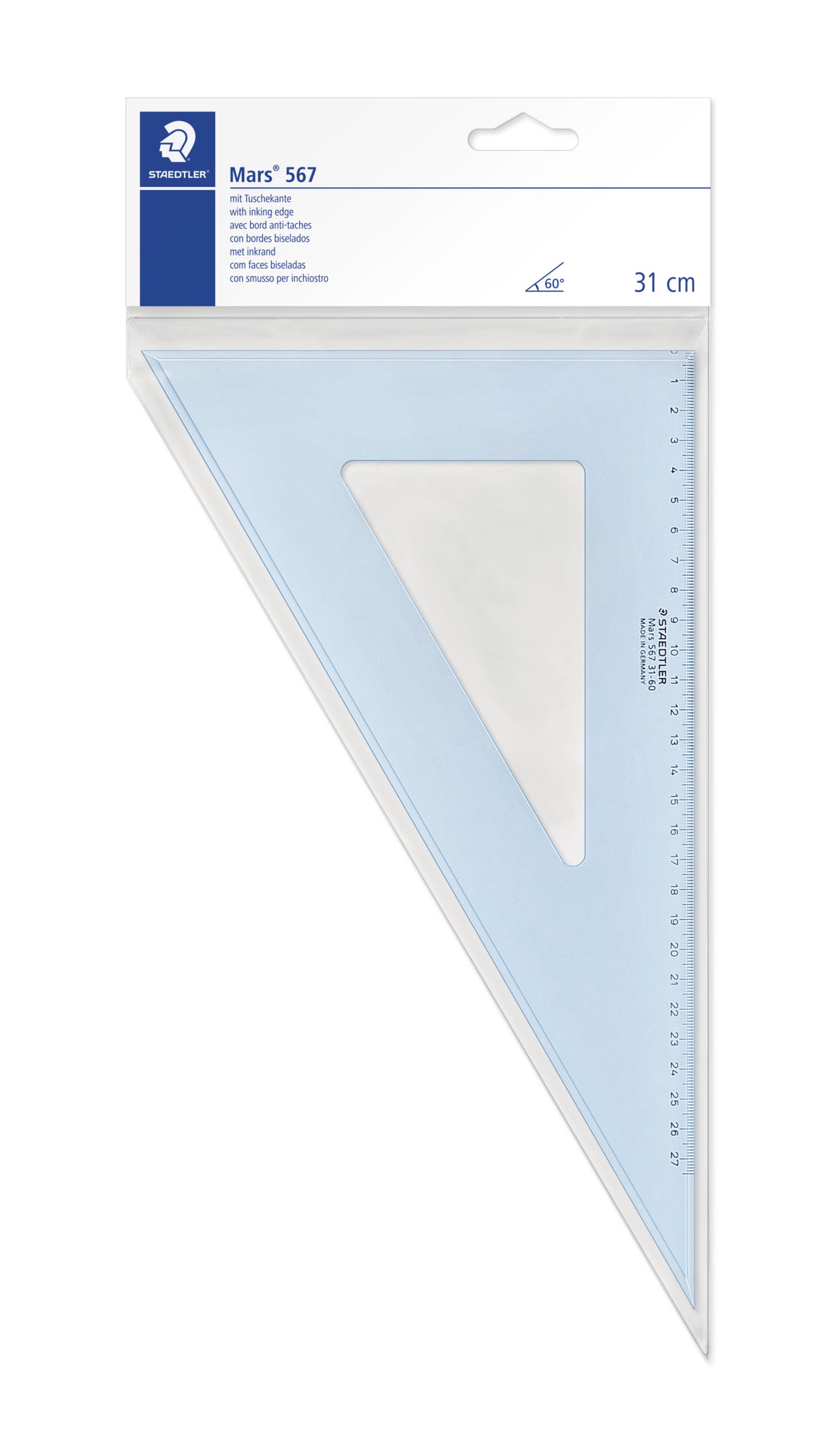 Staedtler Trekendesh 567 31-60