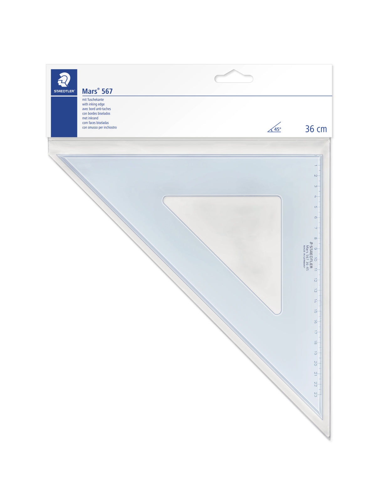 Staedtler Trekendesh 567 36-45