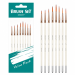 Sinoart Artist Detail Brush Set 8pcs