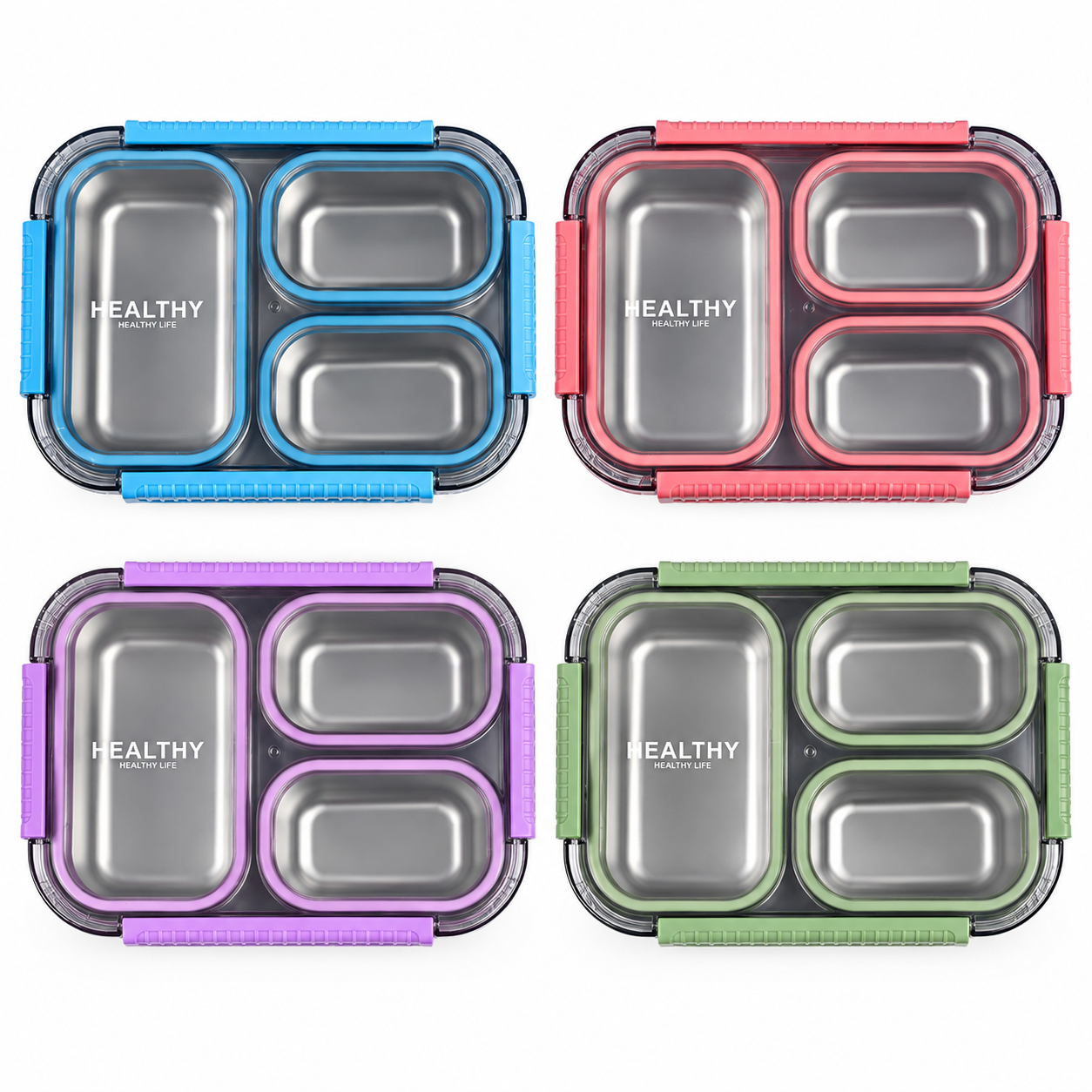 Lunch Box Healthy