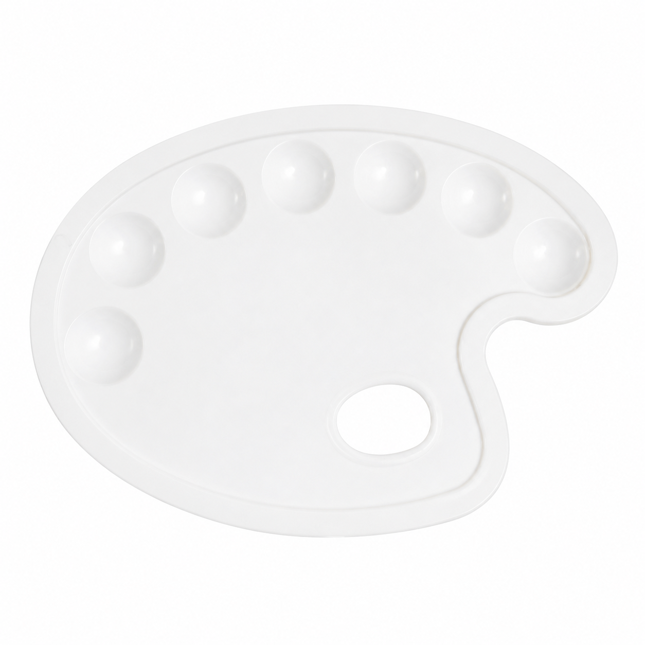 Sinoart Plastic Palette A187