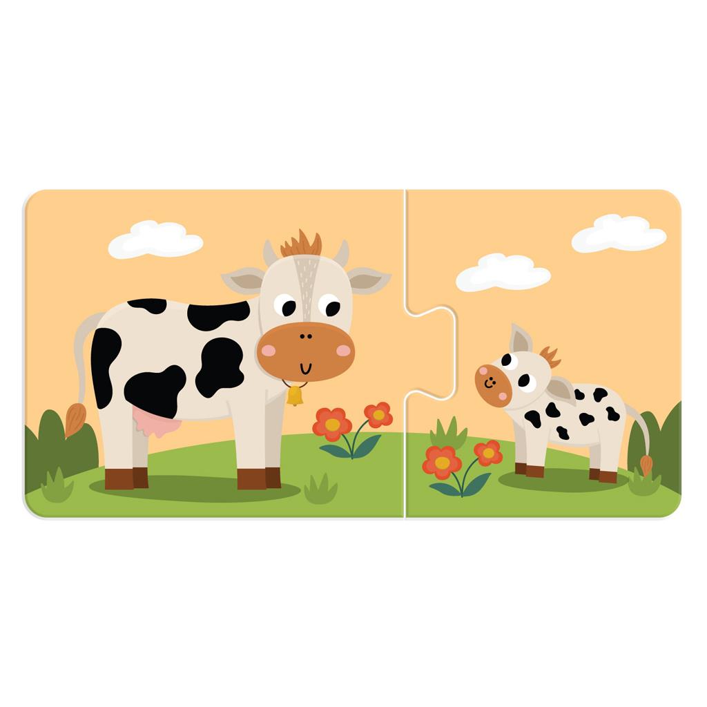 Luna Puzzle 10pcs 622328