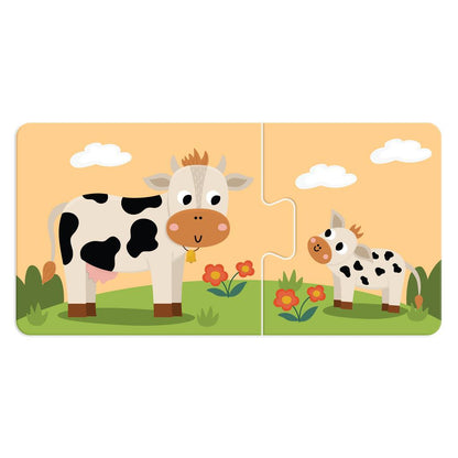 Luna Puzzle 10pcs 622328