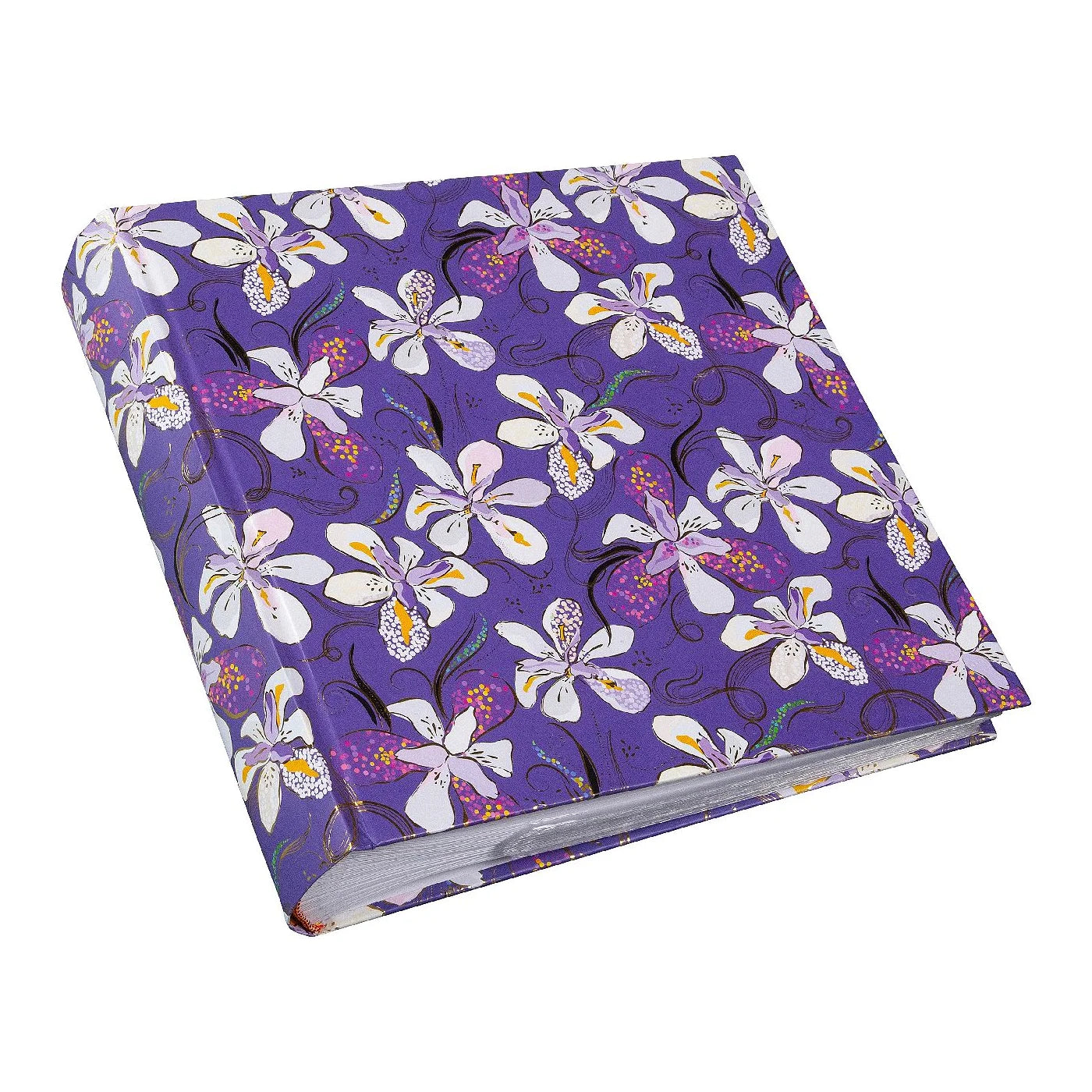 Goldbuch Album Orchid Purple 17773