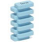 Serve Steps Eraser Pastel