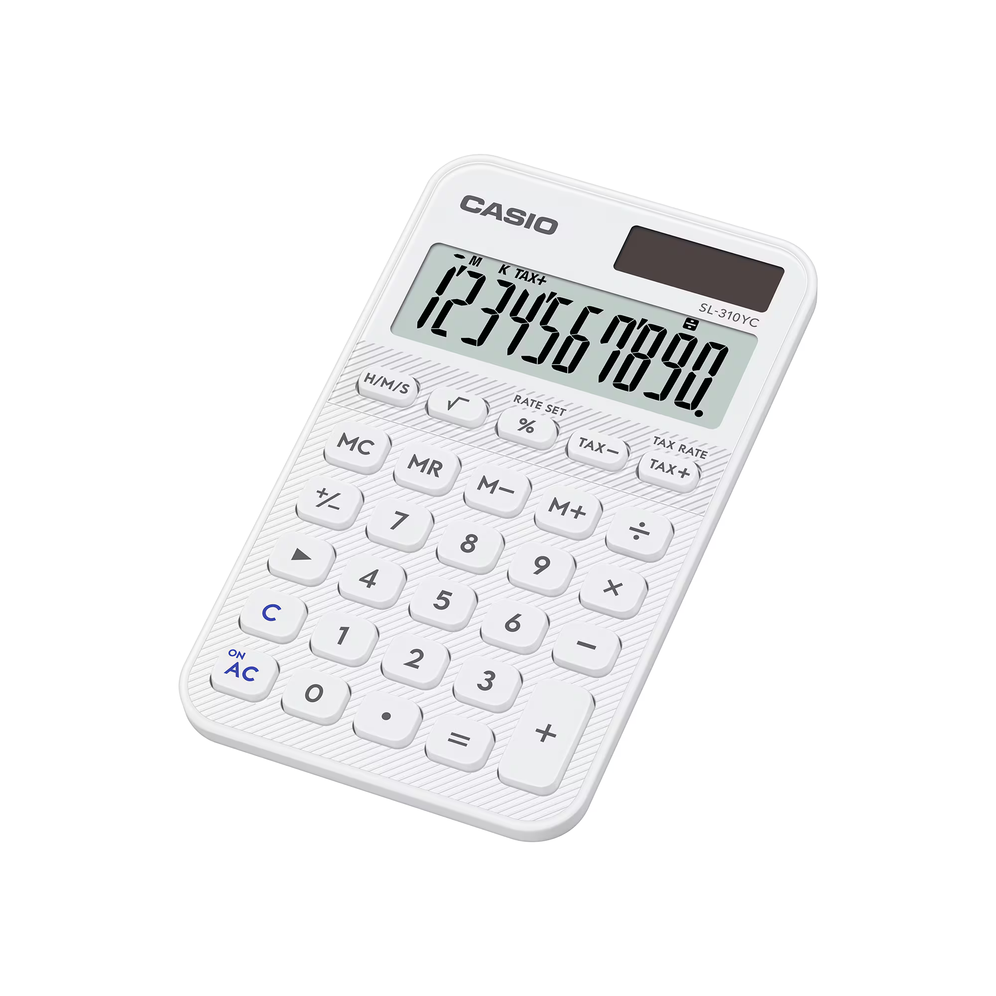 Casio Calculator SL-310YC-WE