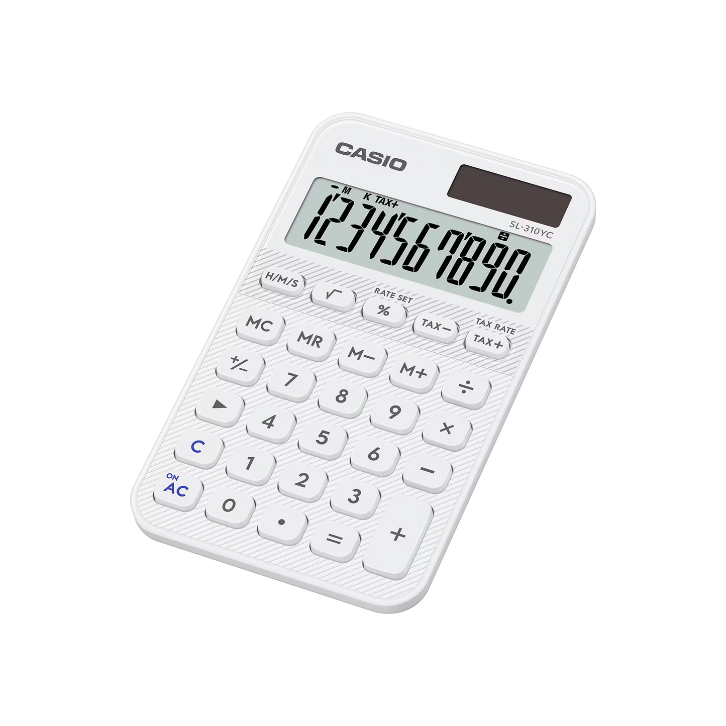 Casio Calculator SL-310YC-WE