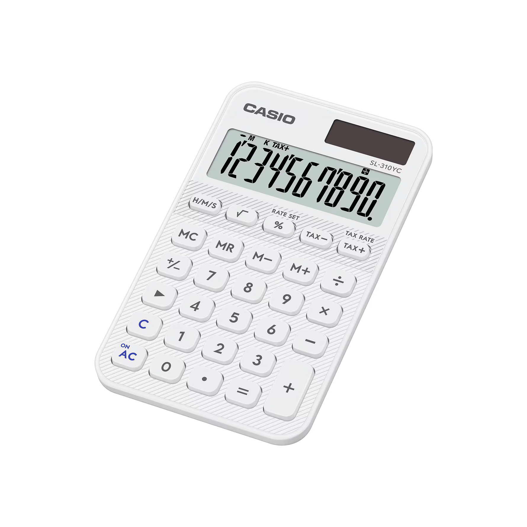 Casio Calculator SL-310YC-WE