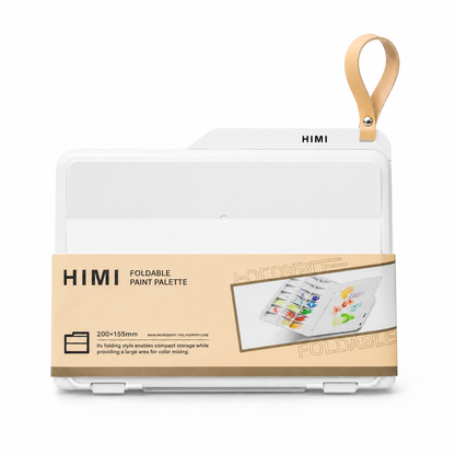 Himi Foldable Paint Palette 200x150mm