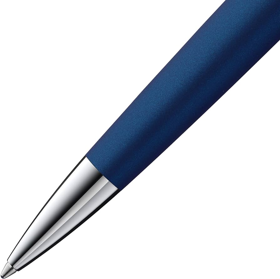 Lamy 267 Ballpoint Pen Studio Imperial Blue M