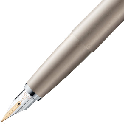 Lamy 068 Fountain Pen Palladium M Gold 4000487